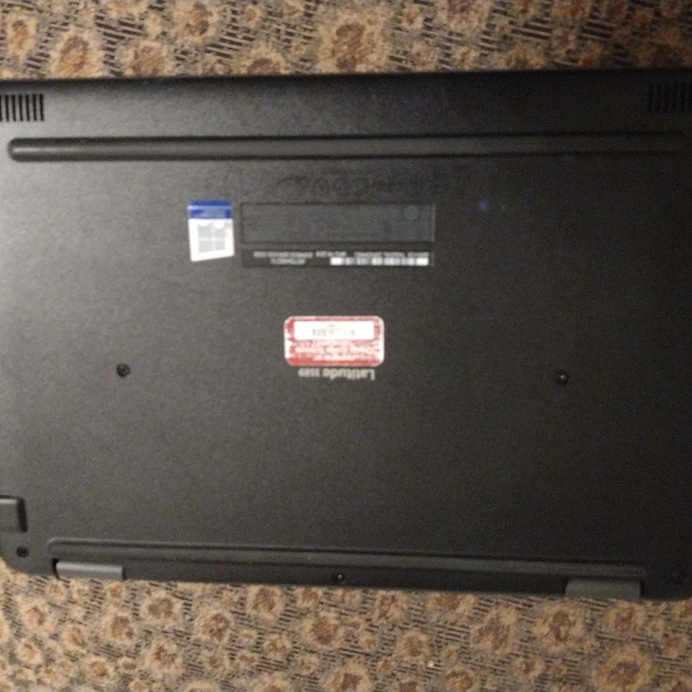 Selling A Used Dell Latitude 3189